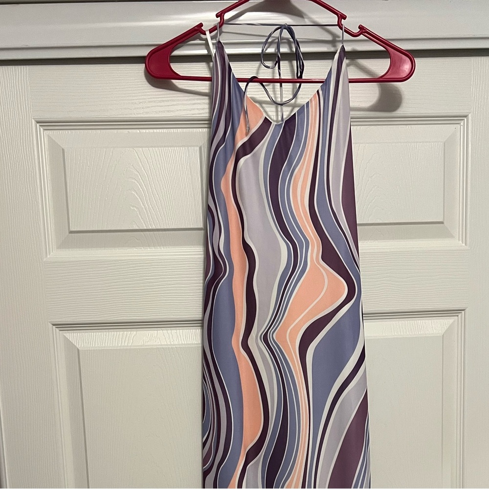 Princess Polly Mikka maxi dress purple